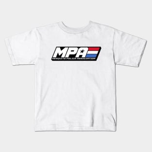 MPA GI Joe Logo Kids T-Shirt